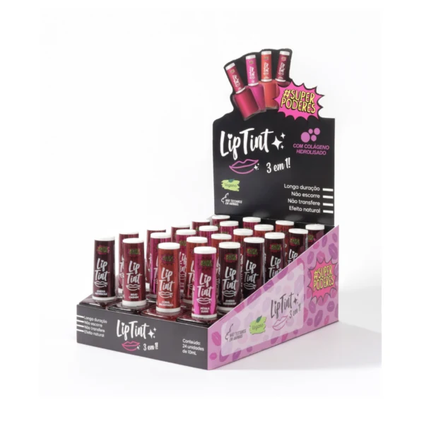 Lip Tint 3 em 1
