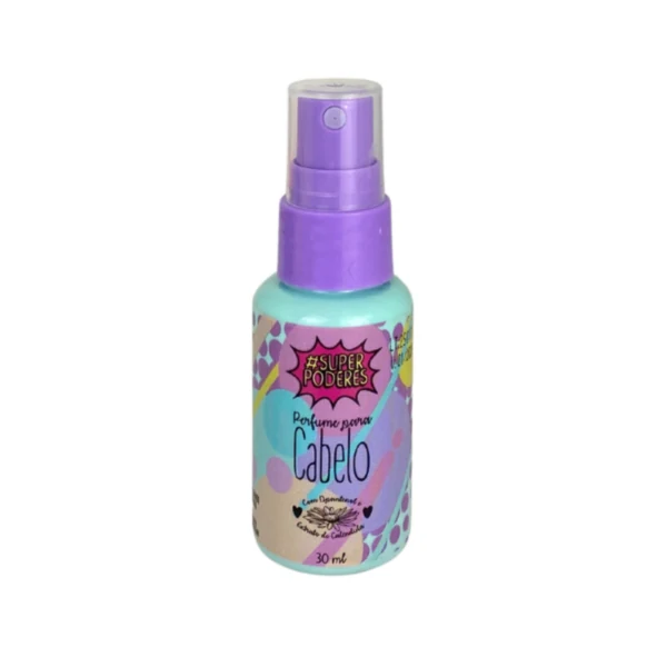 Perfume para cabelo