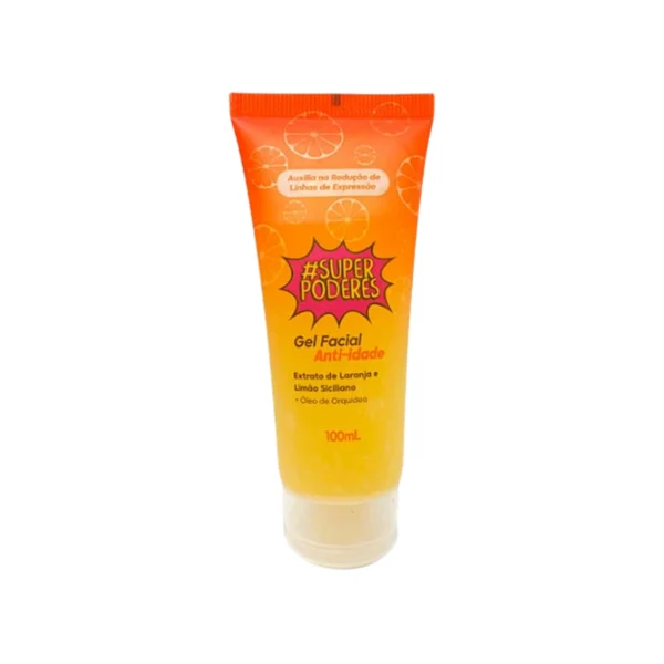 Gel facial anti-idade